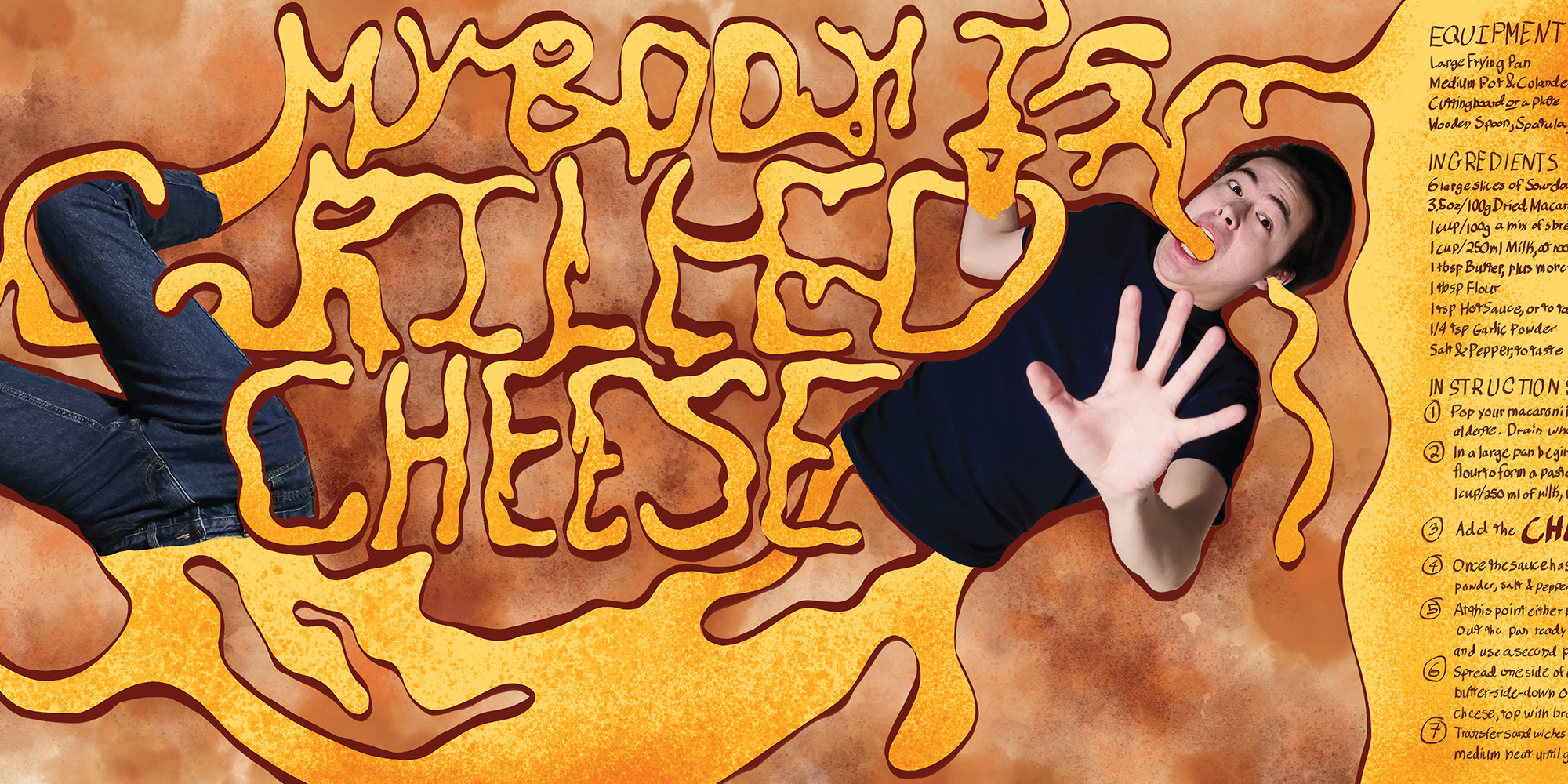 Grilled Cheese Recipe