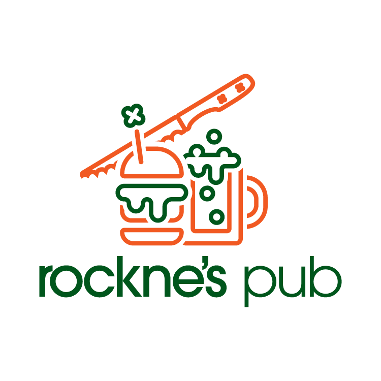 Rebrand Rockne's Logo