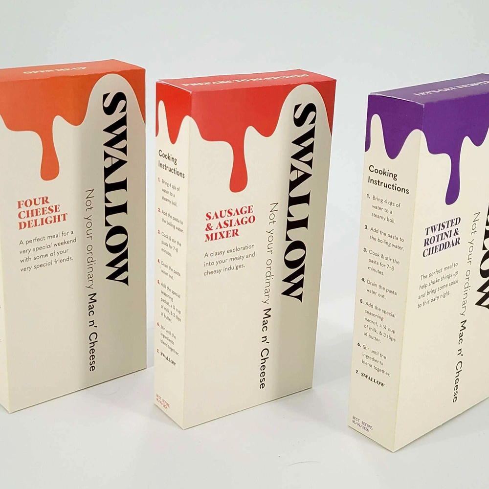 Swallow Mac & Cheese